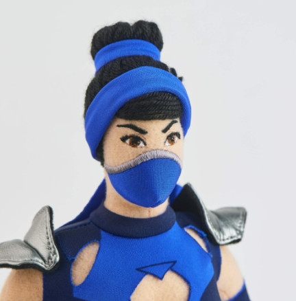   Mortal Kombat: Kitana (34 )