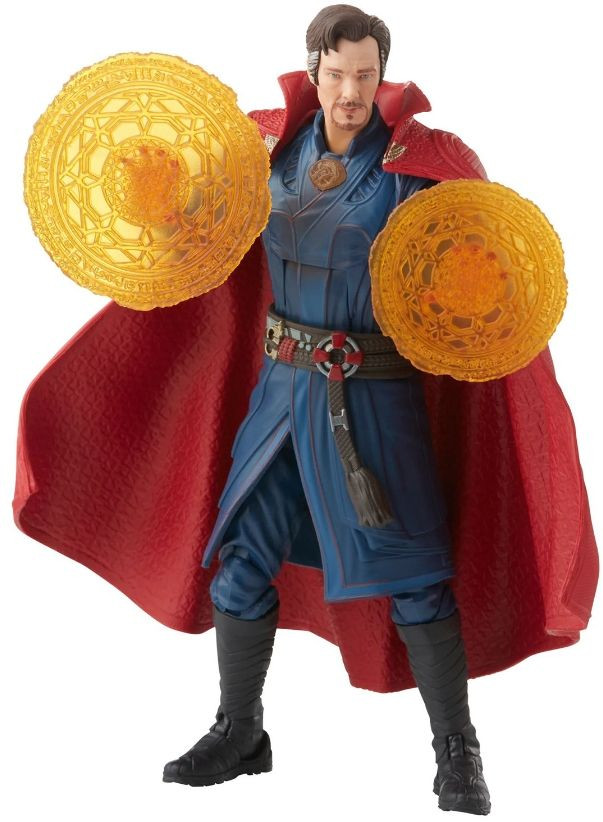  Marvel Legends Series Doctor Strange: In The Multiverse Of Madness  Doctor Strange (15 )