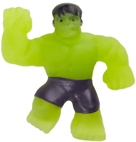 - Mini GooJitZu: Marvel  Hulk