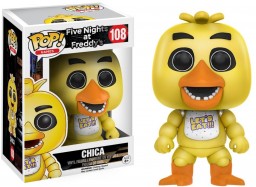  Funko POP Games: Five Nights At Freddy's  Chica (9,5 )