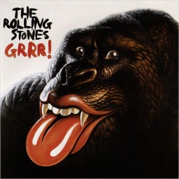 The Rolling Stones. Grrr! (2 CD)
