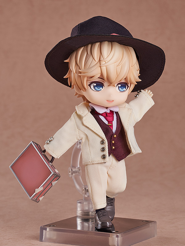  Nendoroid Doll: Mr Love Queen`s Choice – Kiro If Time Flows Back Ver. (14 )
