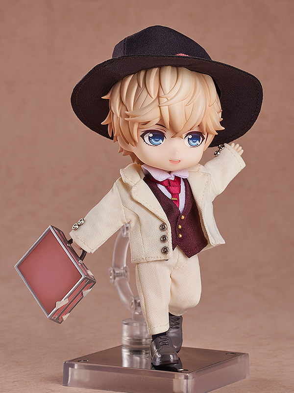 ������� Nendoroid Doll: Mr Love Queen`s Choice &ndash; Kiro If Time Flows Back Ver. (14 ��)