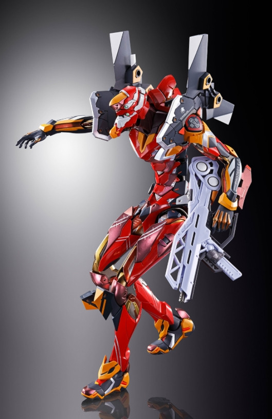  Rebuild Of Evangelion: Metal Build EVA-02 Production Model Ver. 2020 (22 )