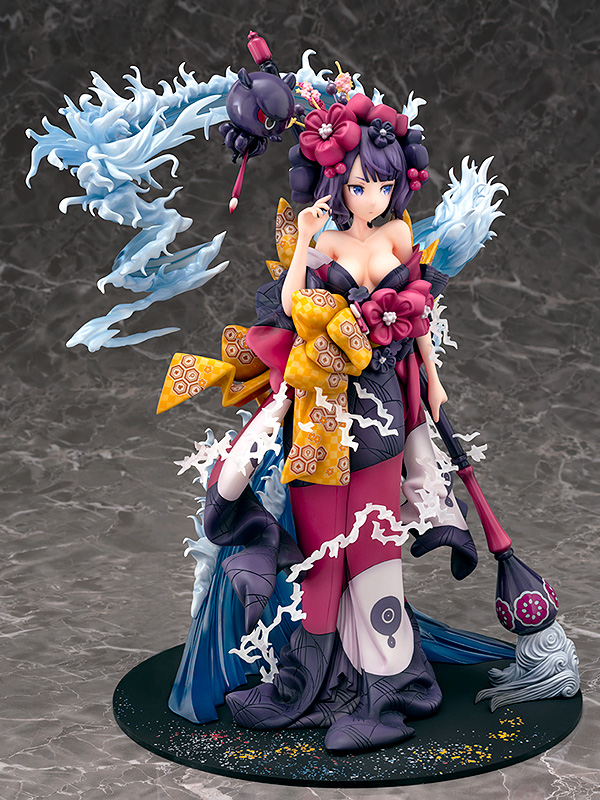 Фигурка Fate: Grand Order – Foreigner Katsushika Hokusai (28 см)