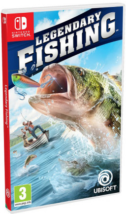 Legendary Fishing [Switch]