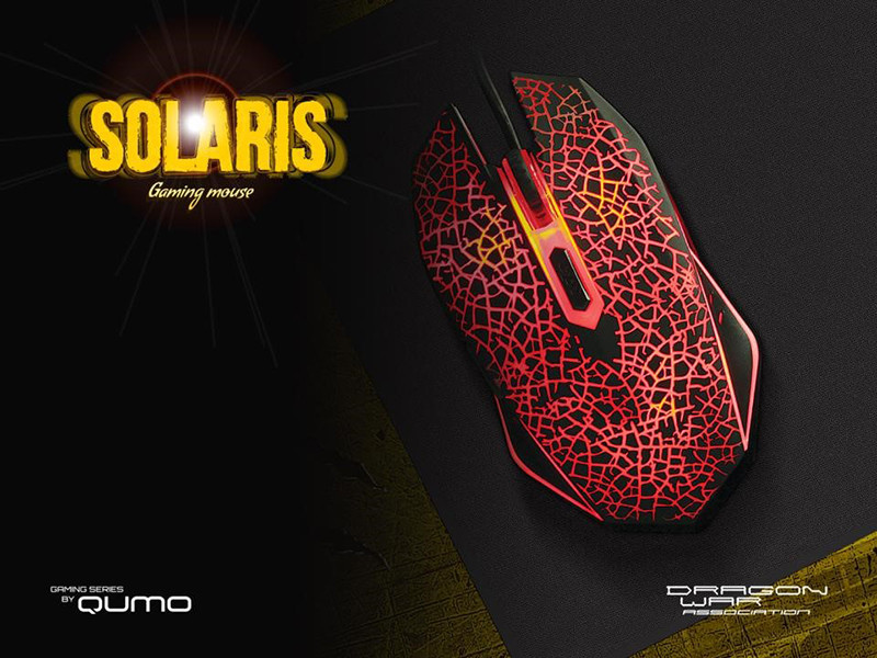  Qumo Dragon War Solaris M10   +   PC