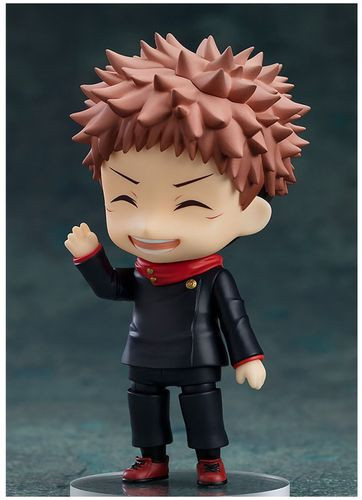  Nendoroid Jujutsu Kaisen: Yuji Itadori [2nd Order] (10 )