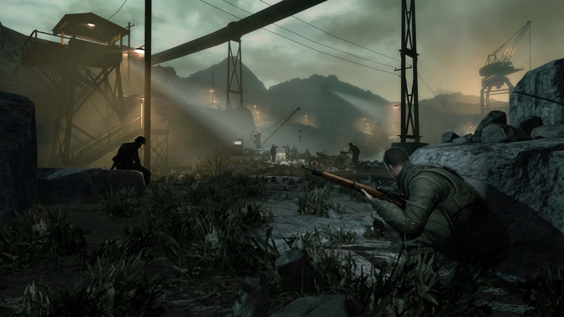 Sniper Elite V2 [PS3]