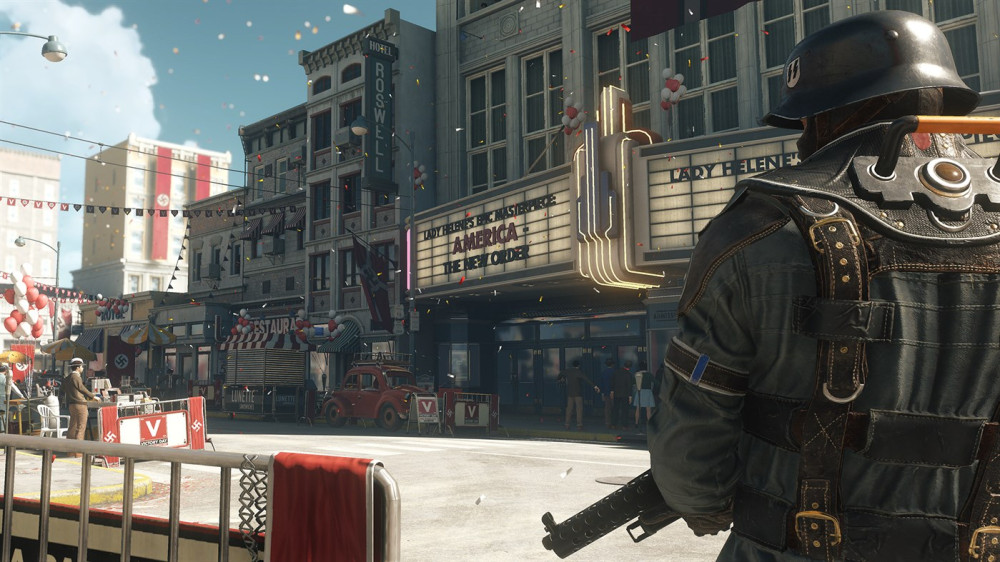 WolfensteinII: The Freedom Chronicles. SeasonPass.  [Xbox,]