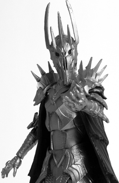 ������� The Lord Of The Rings � Sauron (13 ��)