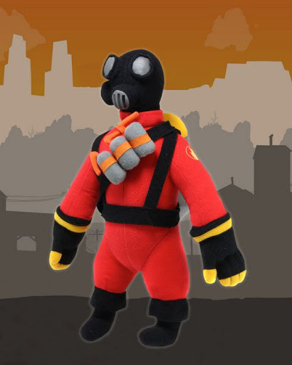   Team Fortress Pyro (33 )