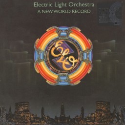 Electric Light Orchestra  A New World Record (LP)