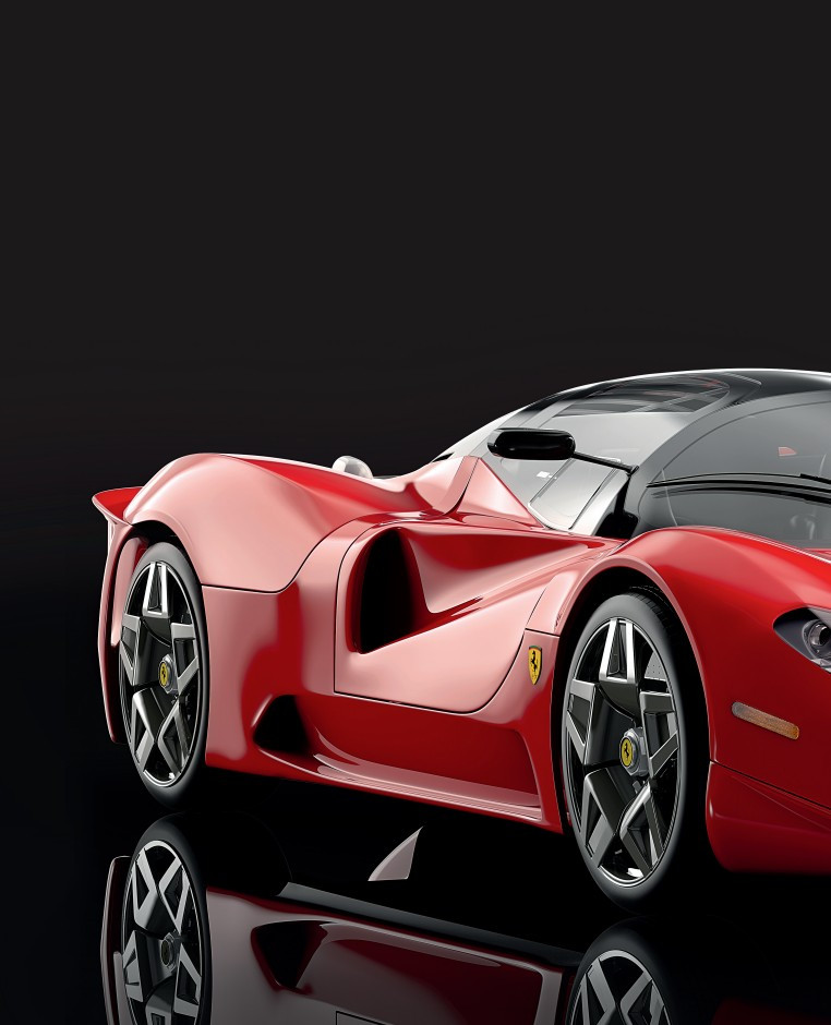 Ferrari: ���������� �������. ������������ ����������