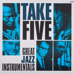   Take Five Great Jazz Instrumentals (2 LP)