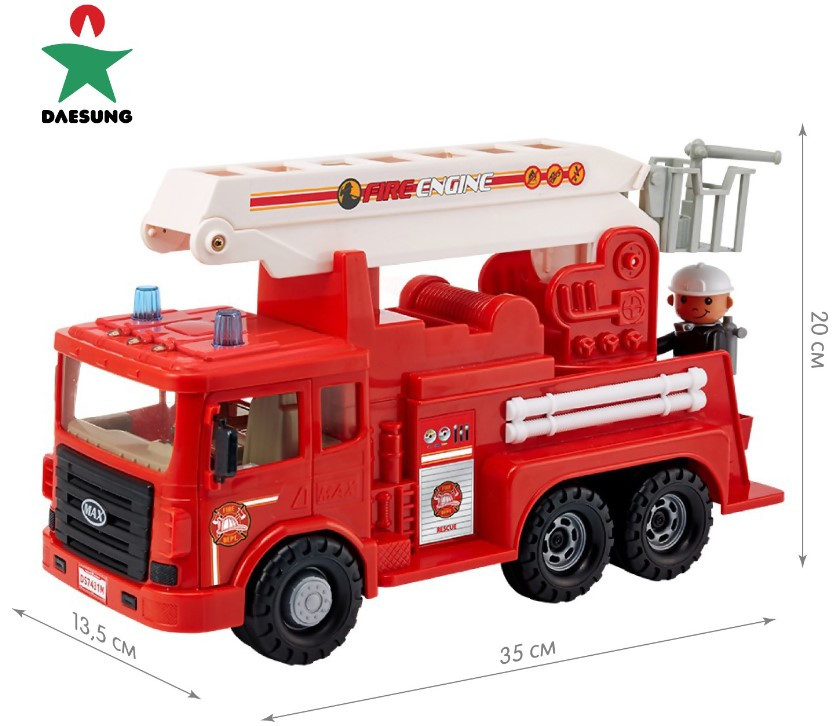 ������� ����� Daesung: �������� ������ � ��������