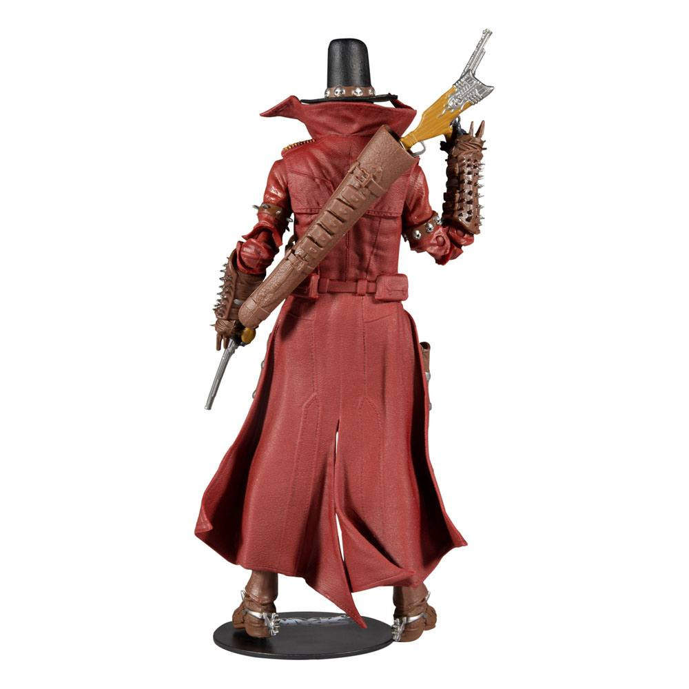  Spawn: Gunslinger Spawn (18 )
