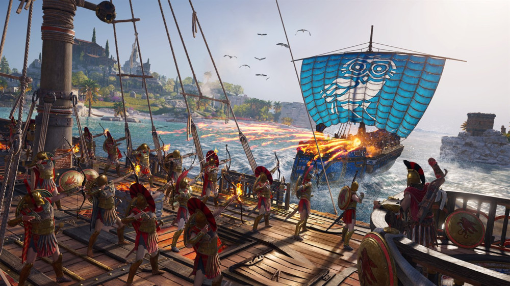 Assassin's Creed: . The Fate of Atlantis.  [Xbox One,  ]