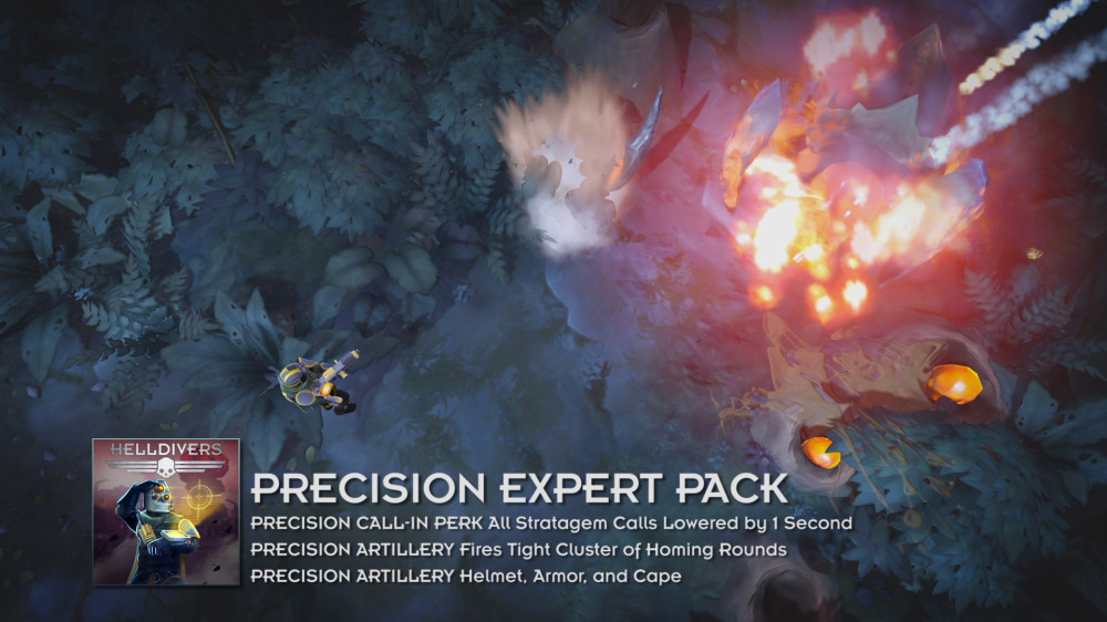 HELLDIVERS. Precision Expert Pack [PC,  ]