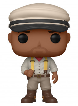  Funko POP Disney: Jungle Cruise  Frank (9,5 )