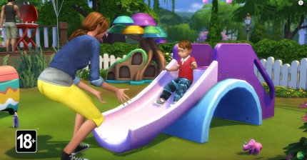 The Sims 4 ������� ����. ������� [PC, �������� ������]