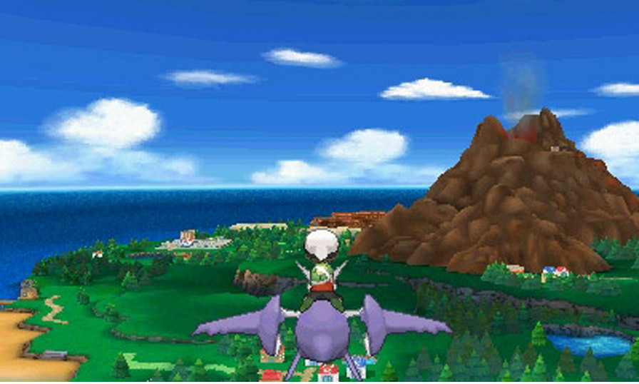 Pokemon Alpha Sapphire [3DS]