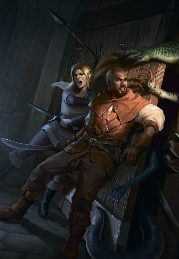 Dungeons & Dragons: Чудовища и прочие существа