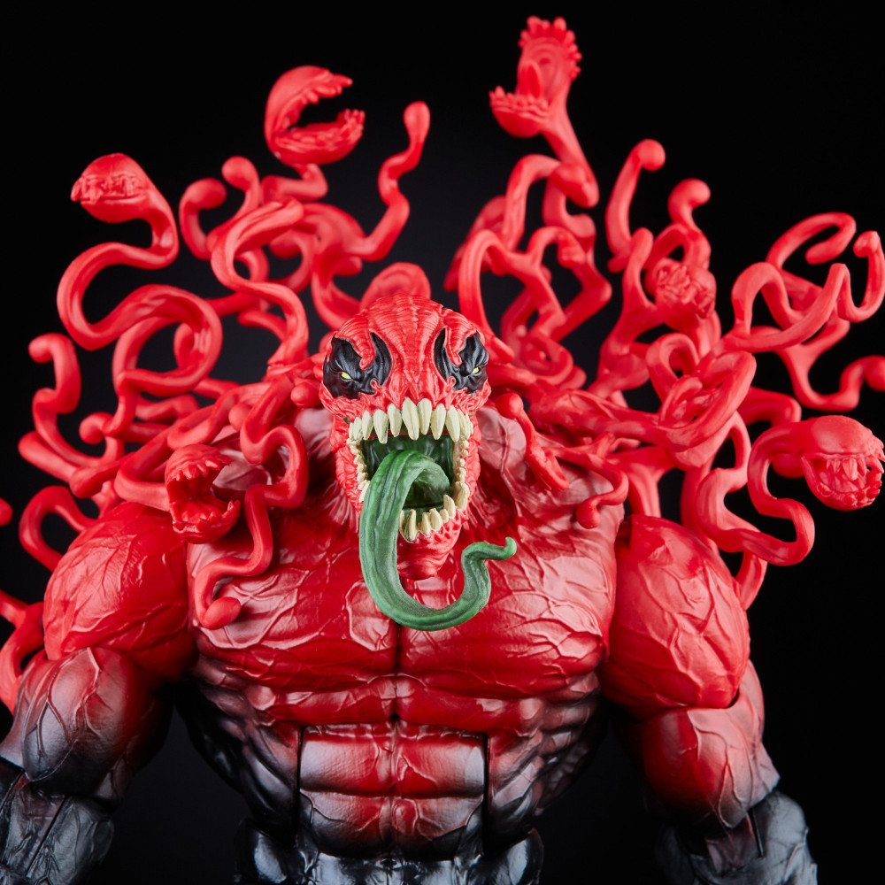  Marvel Legends Series: Toxin (15 )