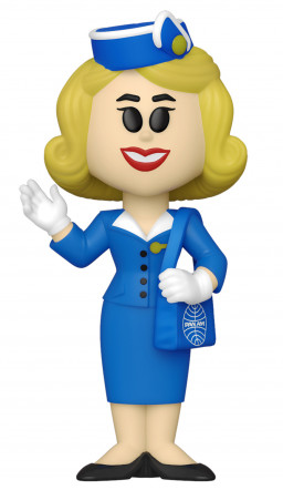 ������� Funko SODA: Pan American World Airways Stewardess With Chase (12 ��)