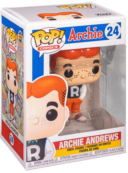  Funko POP Comics: Archie Comics  Archie (9,5 )