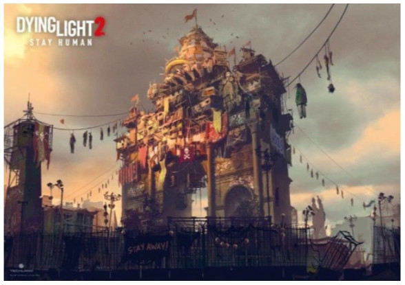  Dying Light 2: Arch (1000 )