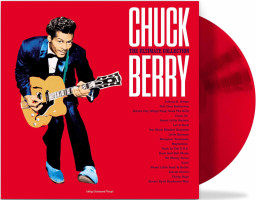 Chuck Berry  Ultimate Collection [Coloured Red Vinyl] (LP)