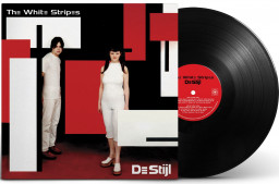 White Stripes  De Stijl (LP)
