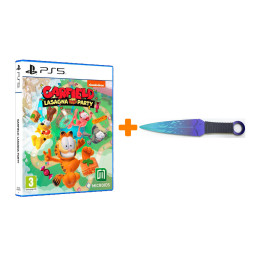  Garfield Lasagna Party [PS5,  ] +     2   