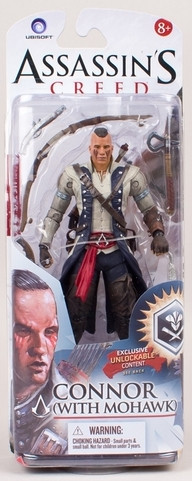  Assassin's Creed. Connor With Mohawk (15 )