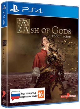 Ash of Gods: Redemption [PS4]