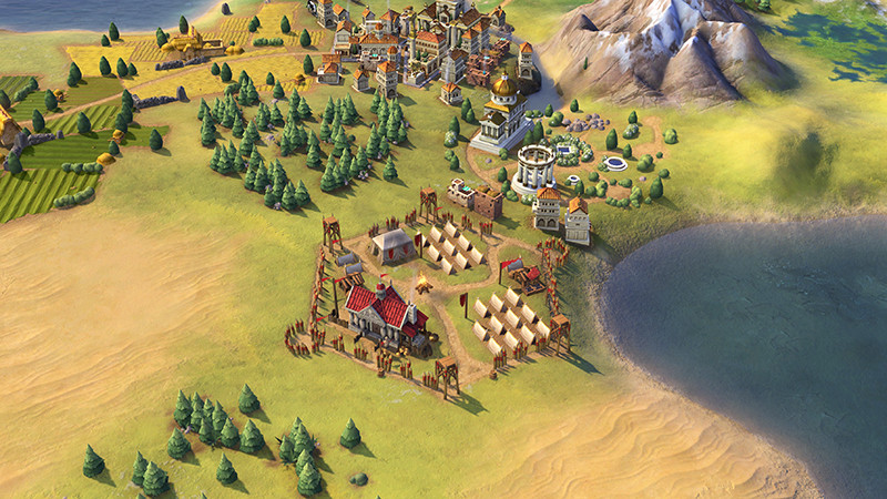 Sid Meier's Civilization VI. Persia and Macedon Civilization & Scenario Pack. ���������� [PC, �������� ������]