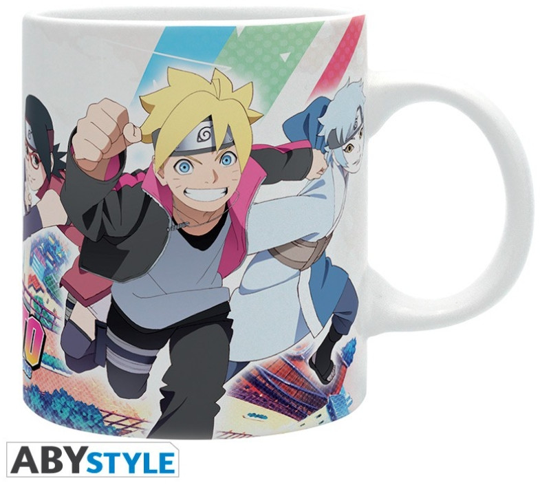 ����� Boruto ������� Cho-Cho + ������ Group