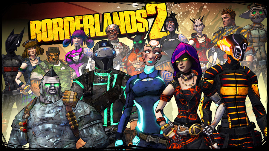 Borderlands 2.    [PC,  ]