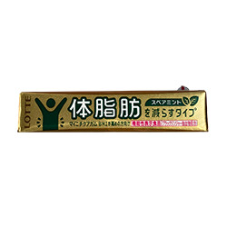 Жевательная резинка Lotte Fitnes Gum