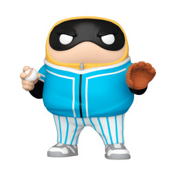Фигурка Funko POP Animation: My Hero Academia – Fatgum Baseball (17,2 см)