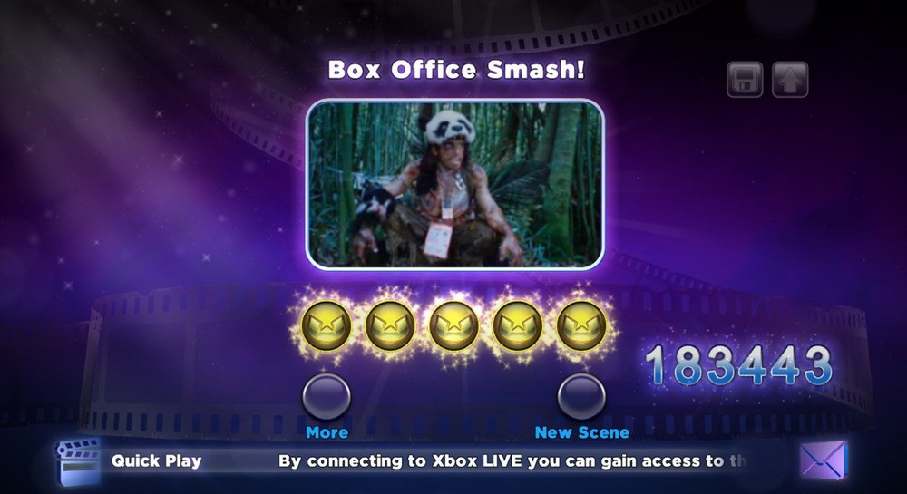 YooStar 2: In The Movies (  PS Move) [PS3]