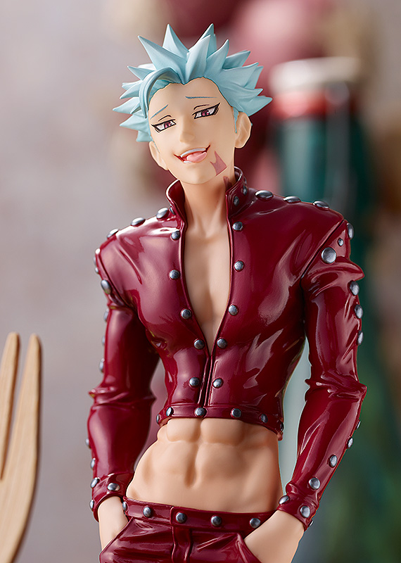 Фигурка Pop Up Parade The Seven Deadly Sins: Nanatsu no Taizai – Ban (20 см)