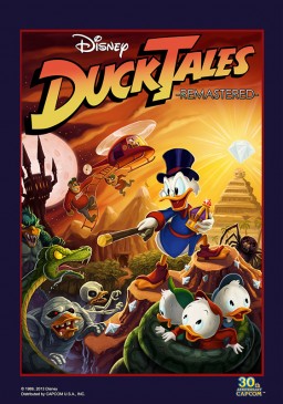 DuckTales: Remastered [PC,  ]