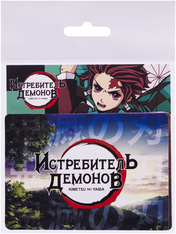����� �������� Demon Slayer: Kimetsu no Yaiba