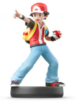 Super Smash Bros:   amiibo   