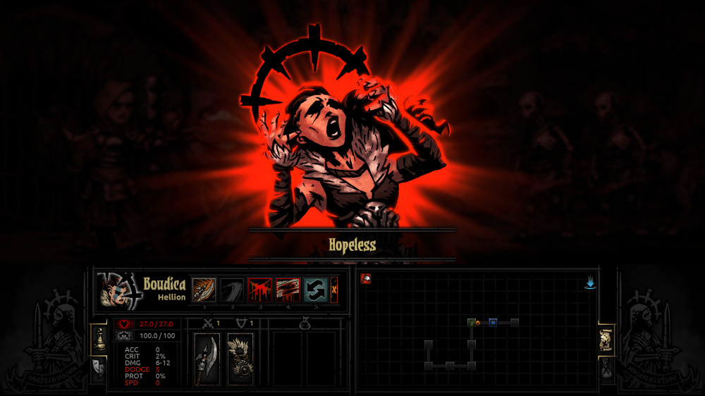 Darkest Dungeon [PC,  ]