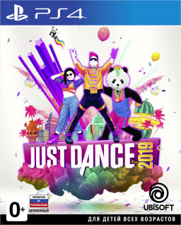 Just Dance 2019 [PS4]