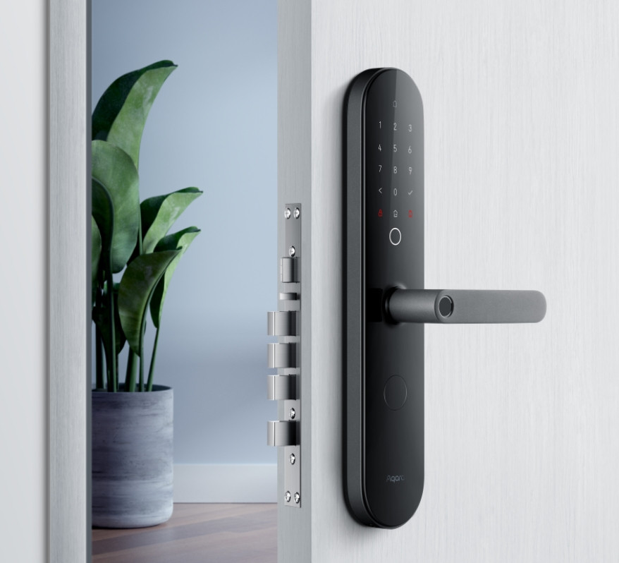 ����� ������� ����� Aqara N100 (Zigbee) (������) (ZNMS16LM)