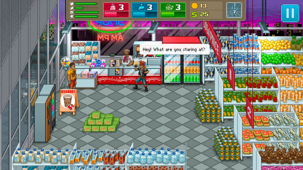 Punch Club [PC, �������� ������]